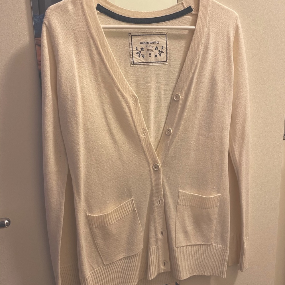 Mossimo cardigan